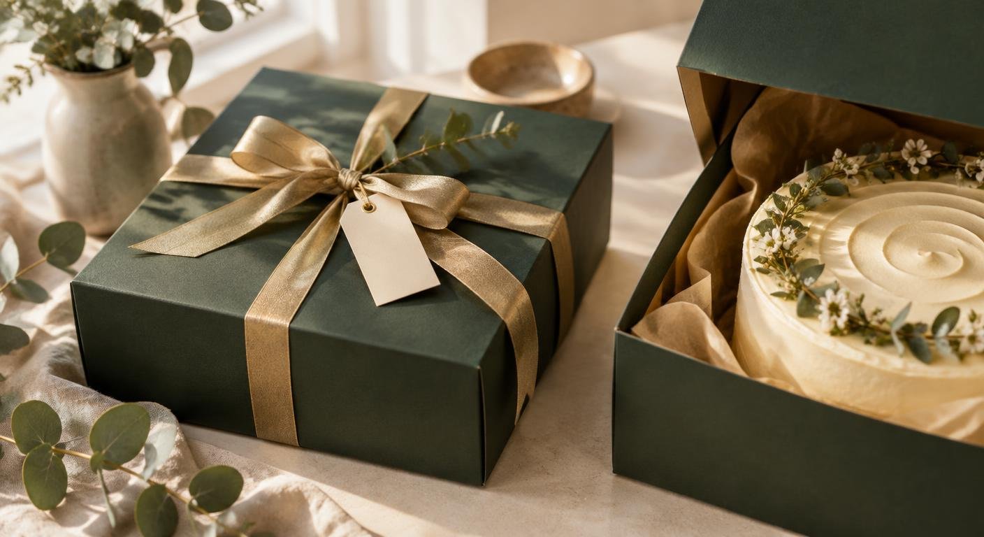 A little gift, wrapped in love