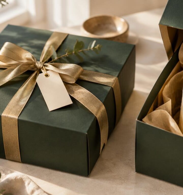 Brownie Gift Box