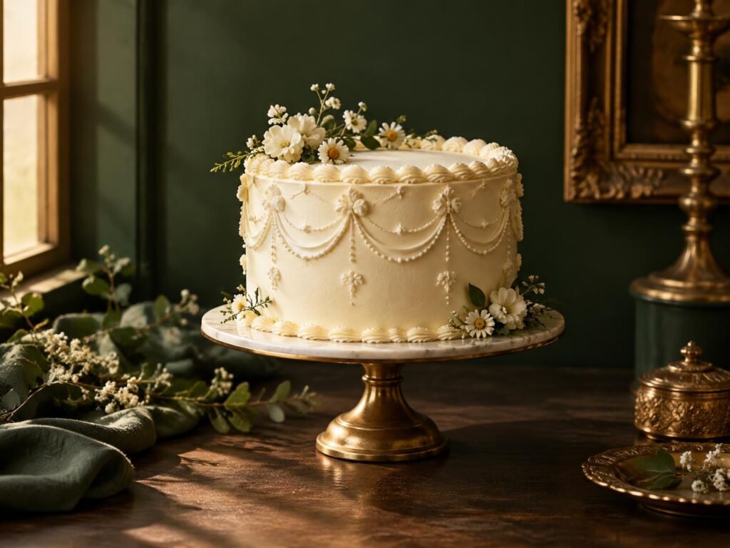 Signature Chocolate Cake